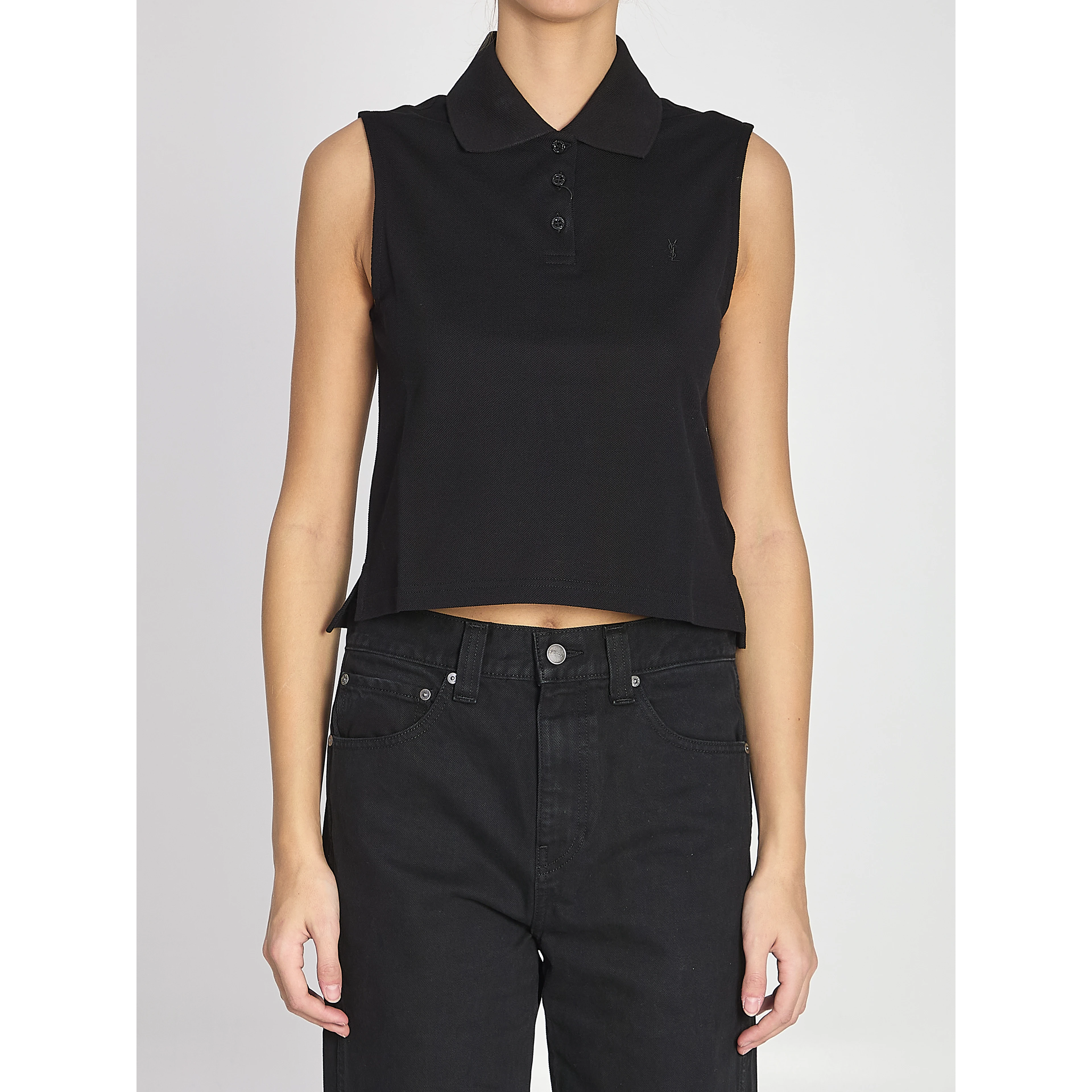 Cassandre polo shirt in cotton piqué