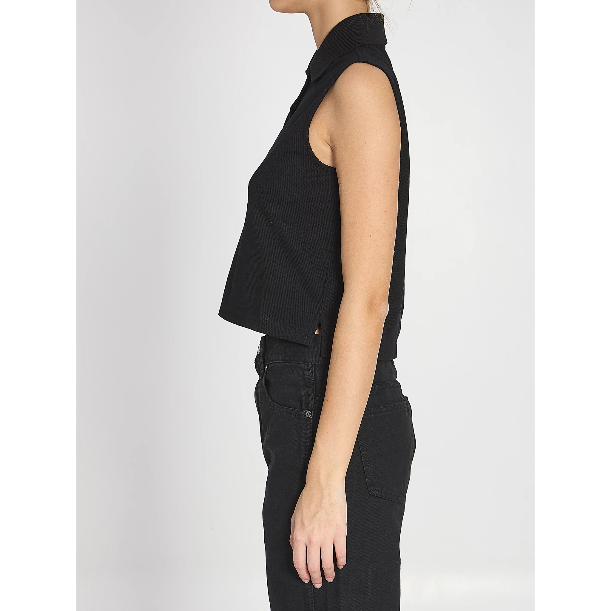 Cassandre polo shirt in cotton piqué