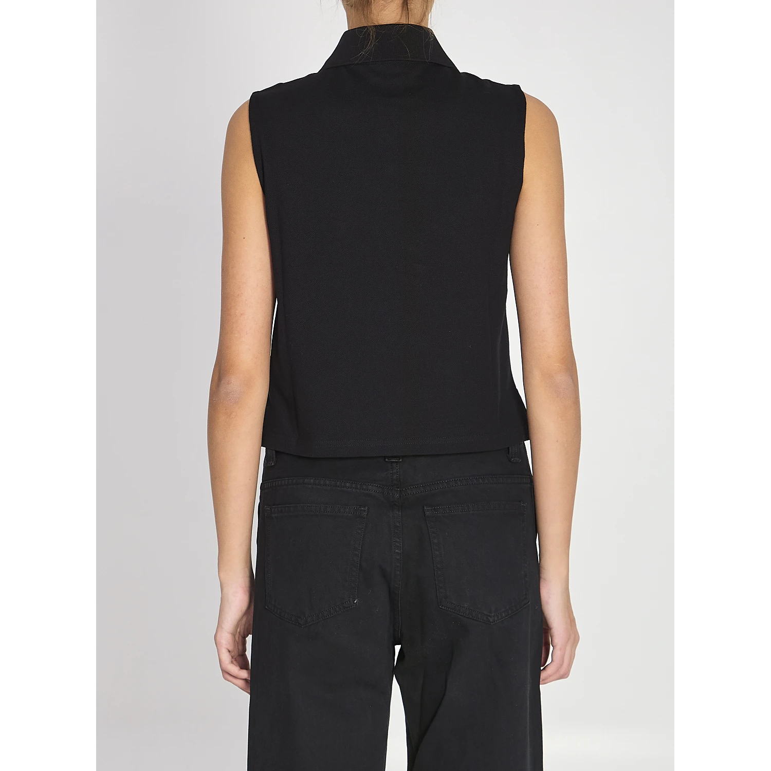 Cassandre polo shirt in cotton piqué