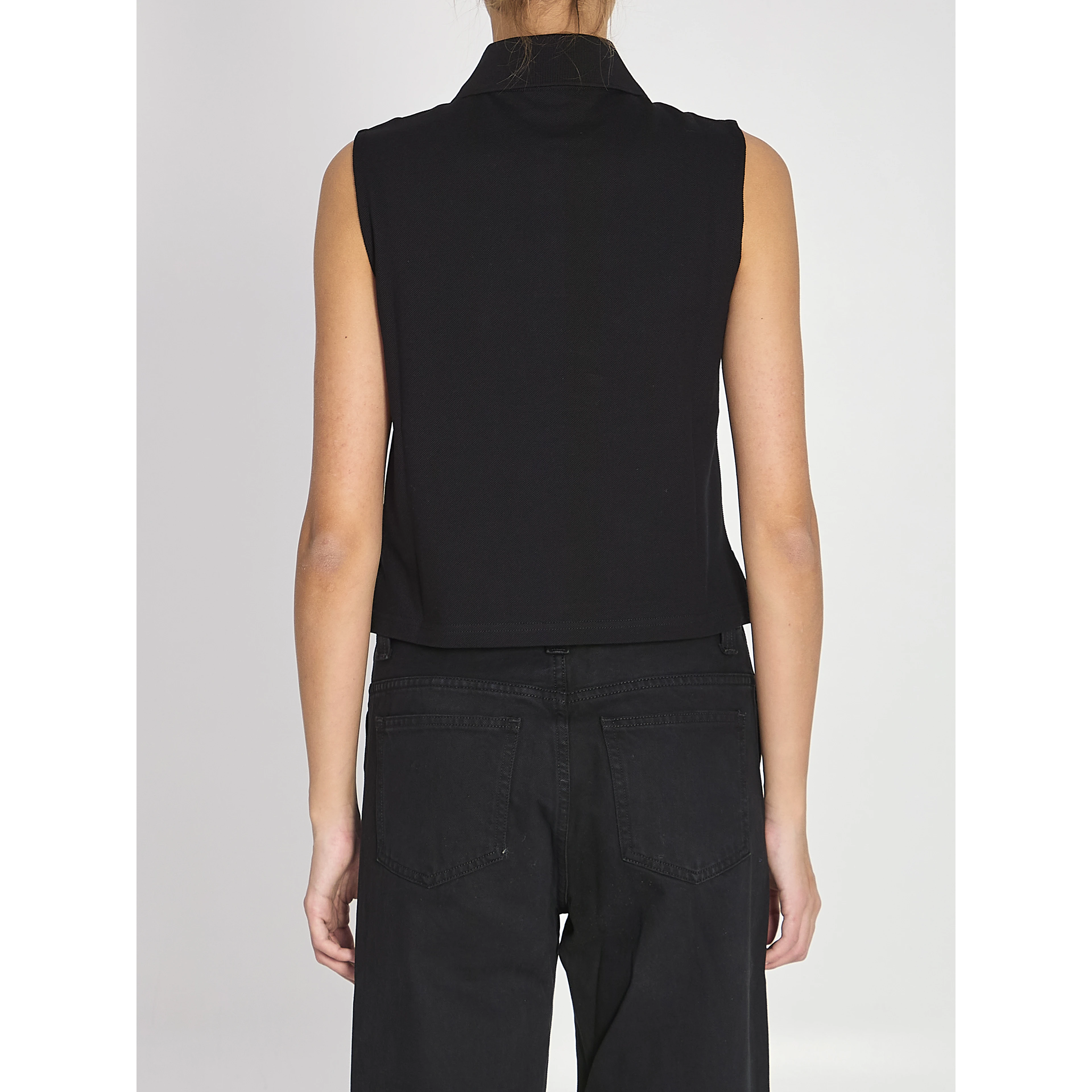 Cassandre polo shirt in cotton piqué