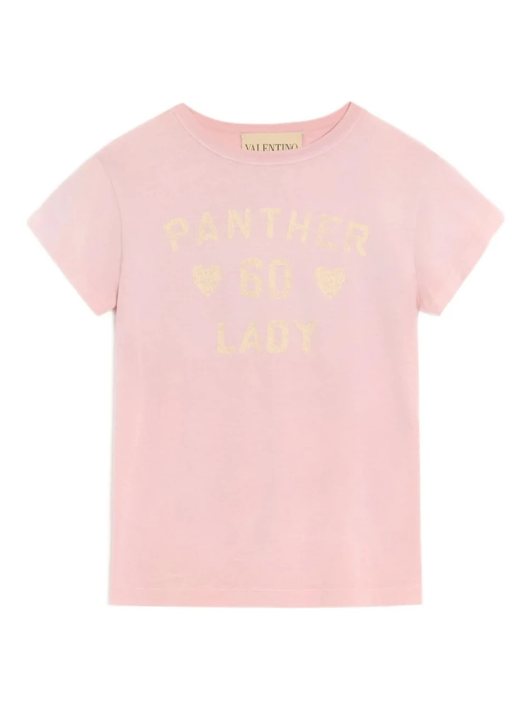 Panther Lady t-shirt