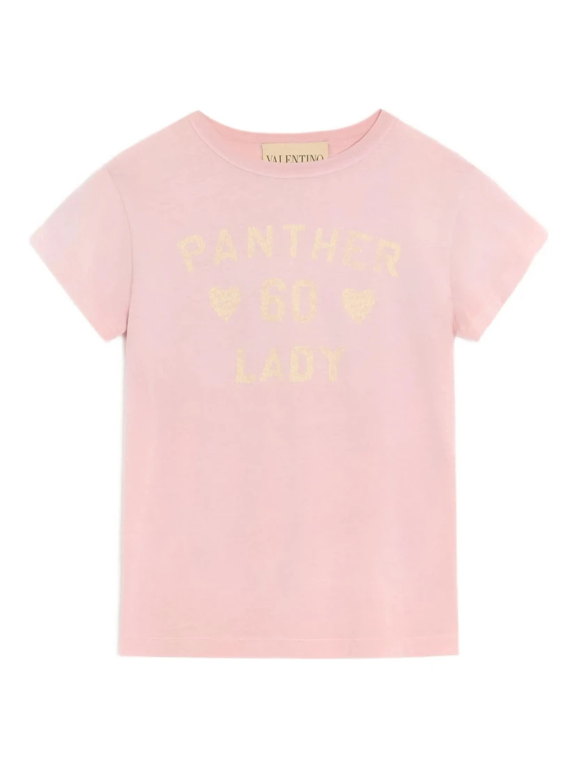 Panther Lady t-shirt