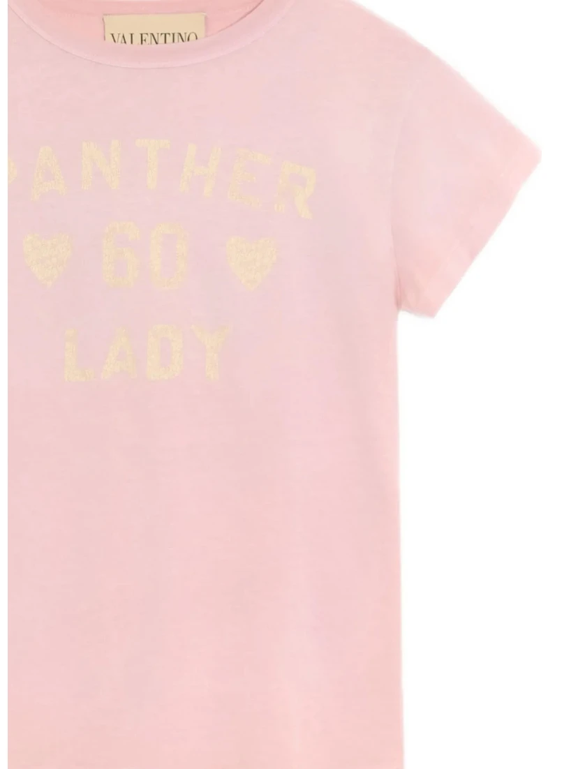 Panther Lady t-shirt