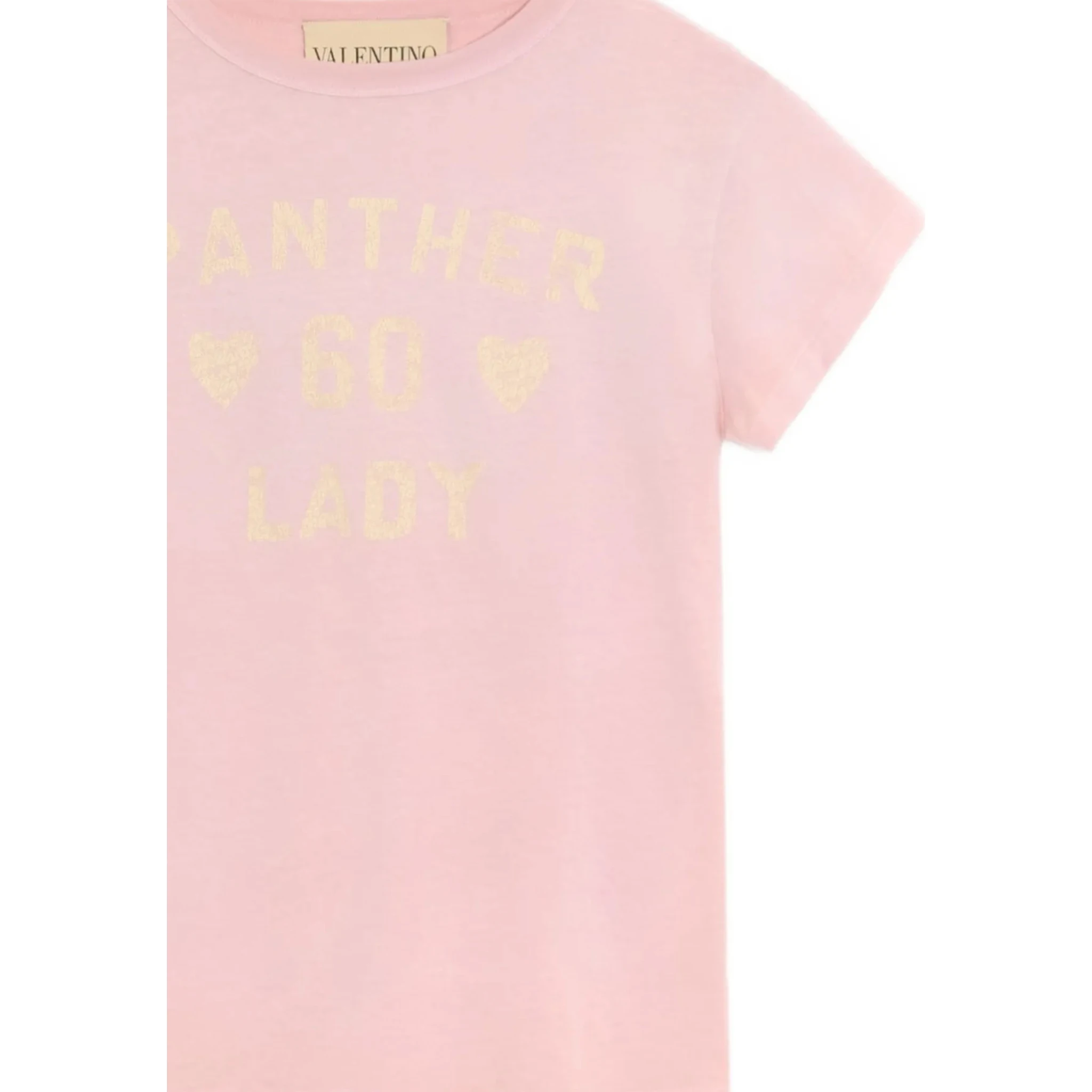 Panther Lady t-shirt