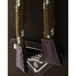 "Prada Speedrock" pouch in Re-Nylon