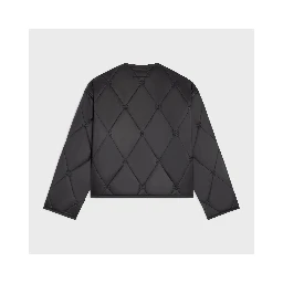 Quilted light jacket