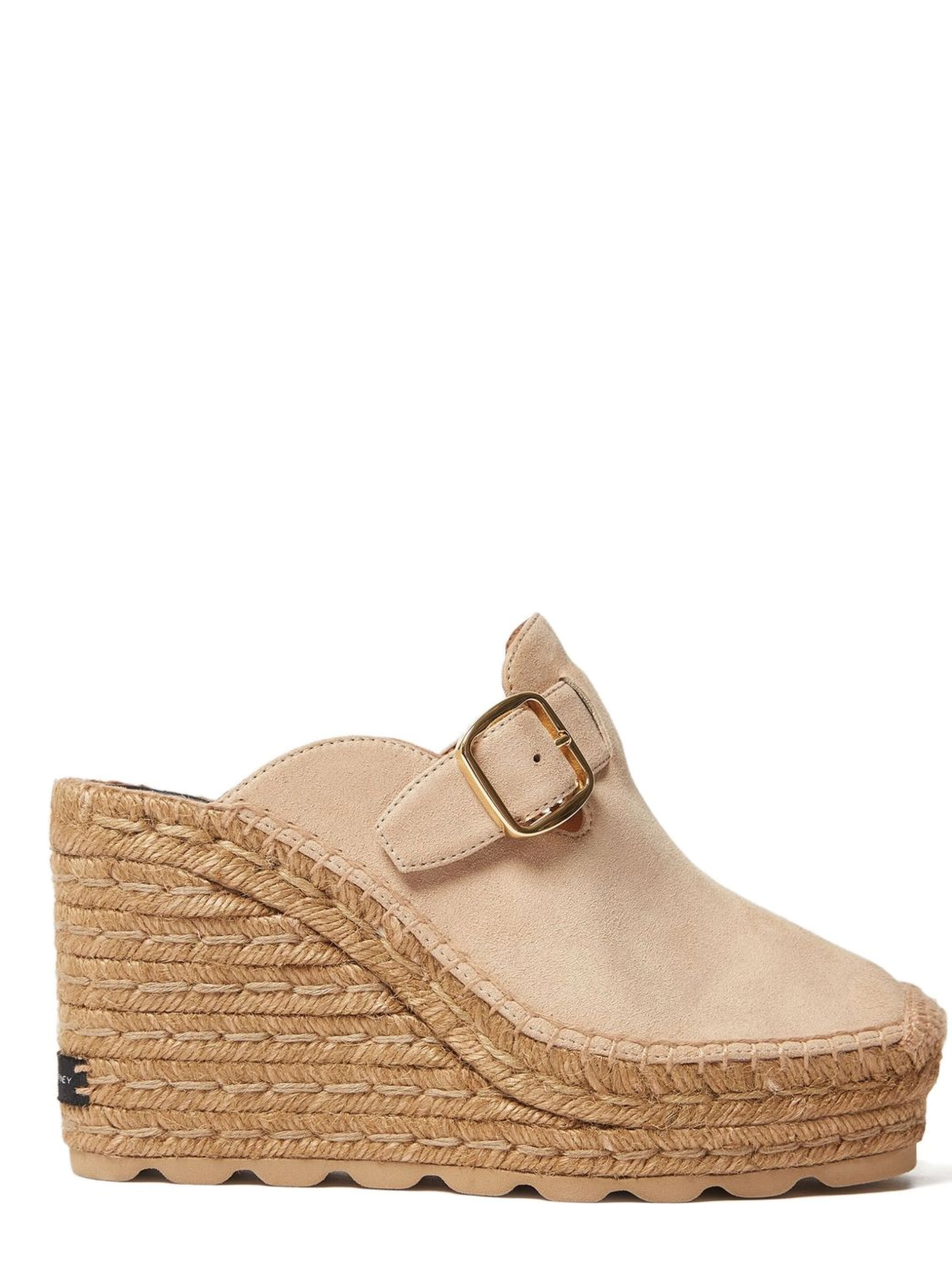 Stella McCartney Sandals Beige