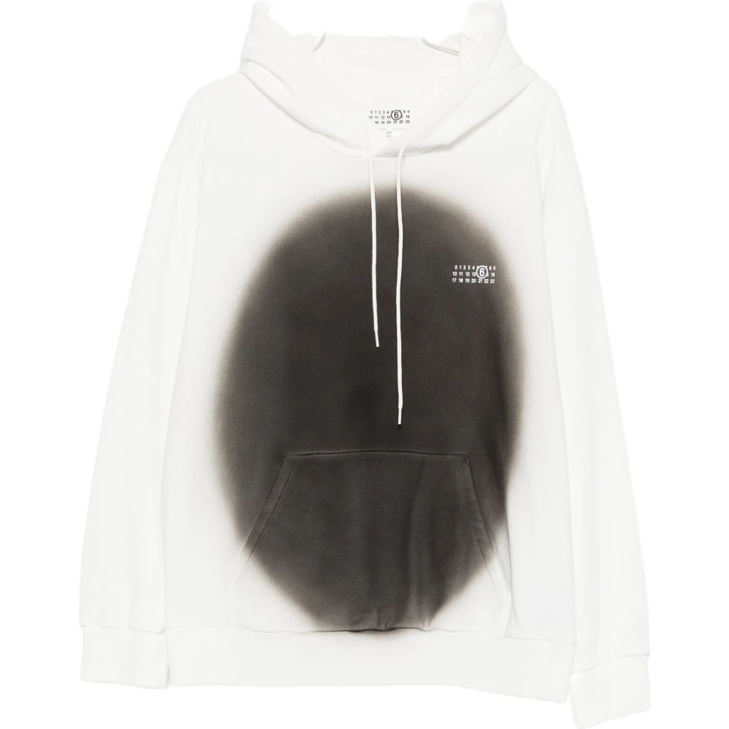 MM6 Maison Margiela Sweaters White