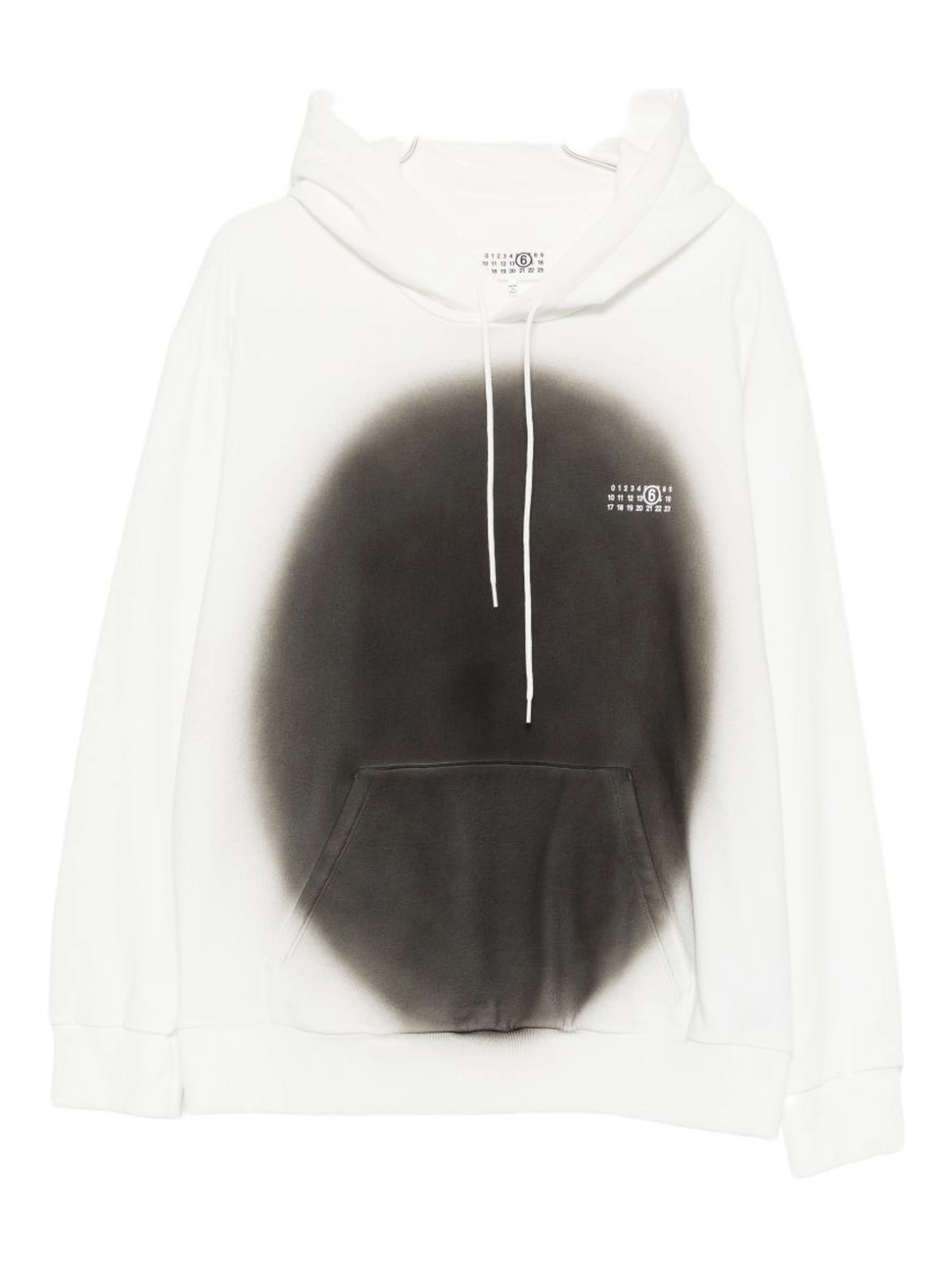 MM6 Maison Margiela Sweaters White
