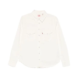 Levi's Shirts White