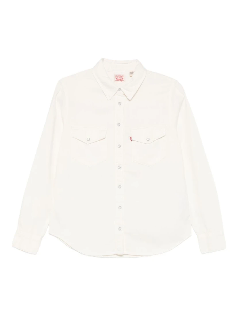 Levi's Shirts White