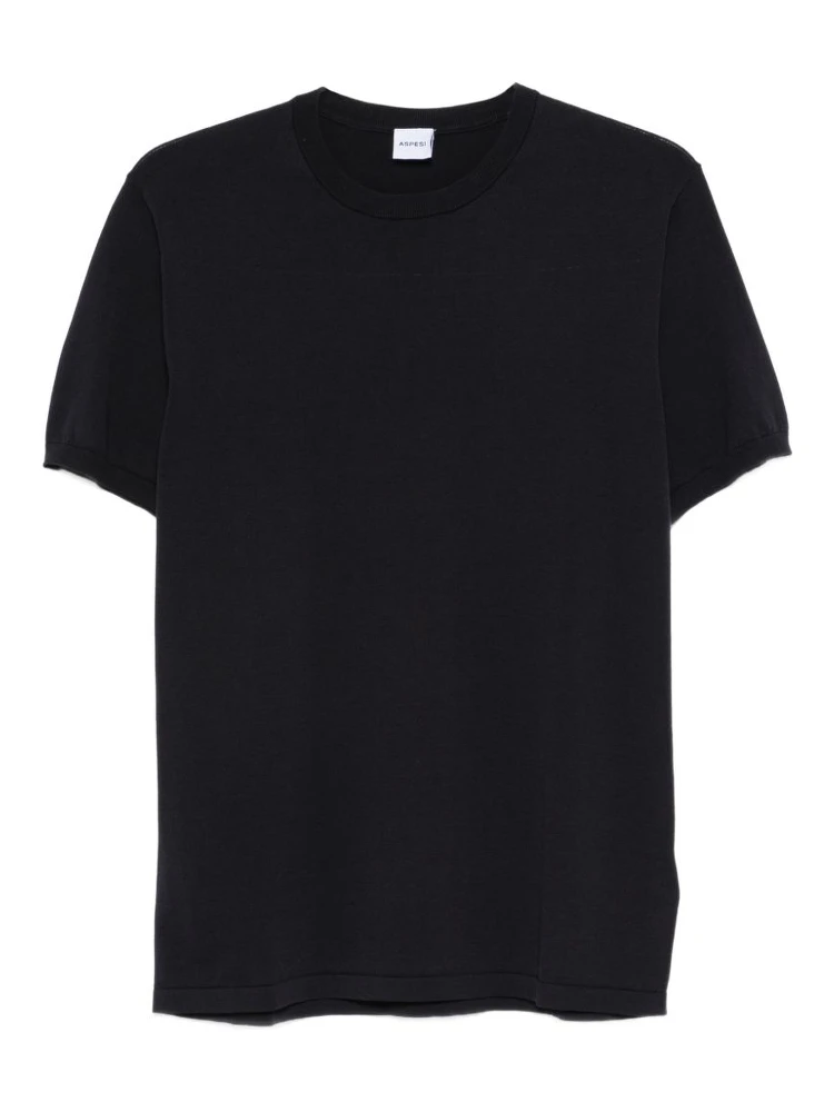 Aspesi T-shirts and Polos Blue