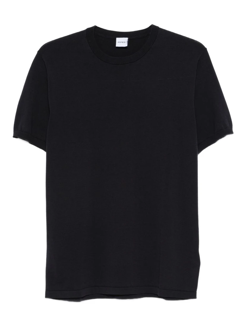 Aspesi T-shirts and Polos Blue