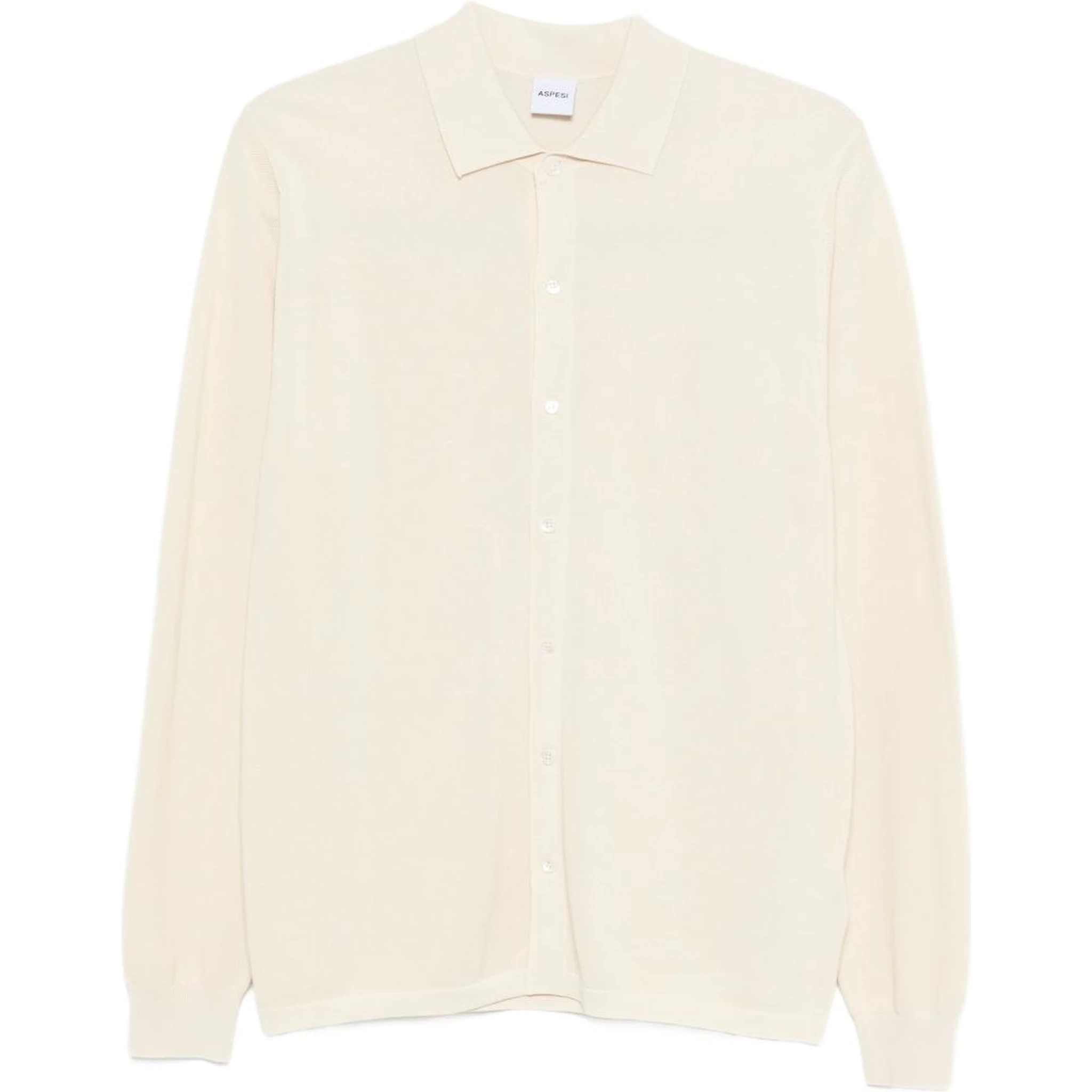 Aspesi Shirts Natural