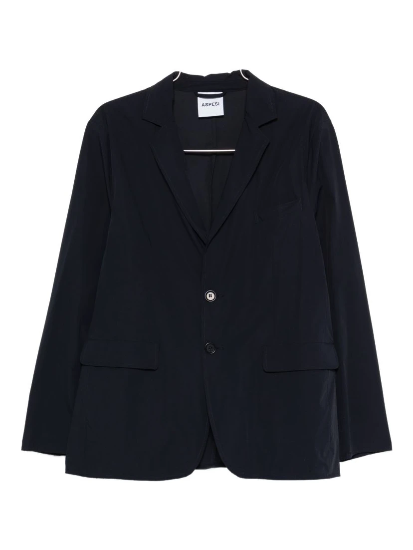 Aspesi Jackets Blue