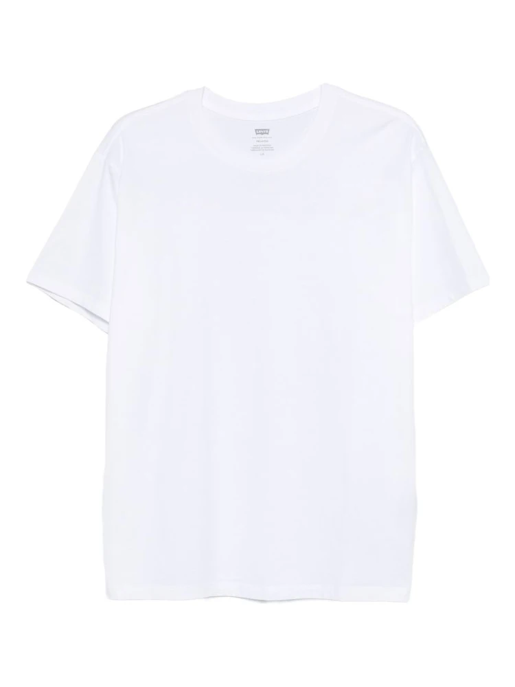 Levi's T-shirts and Polos White