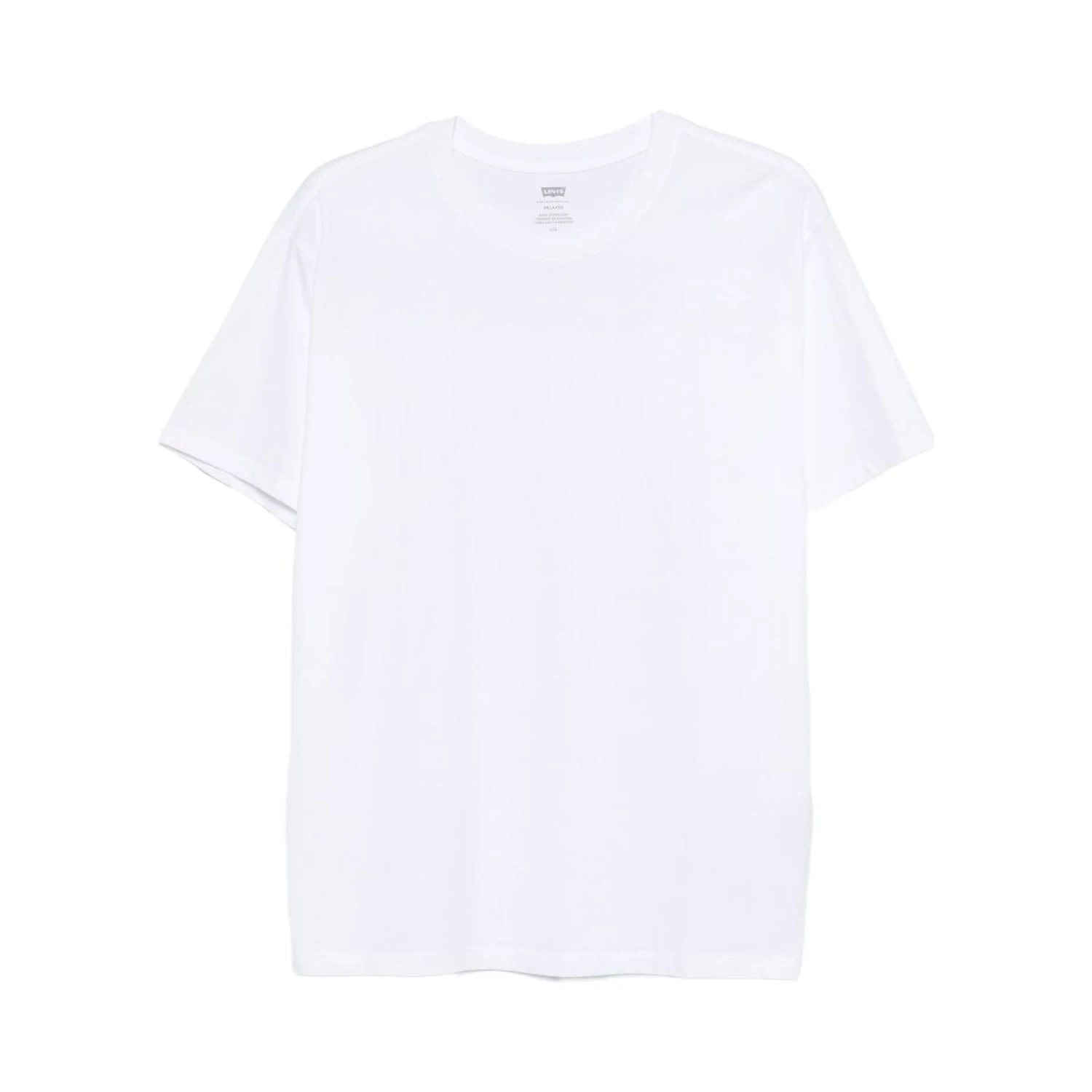 Levi's T-shirts and Polos White