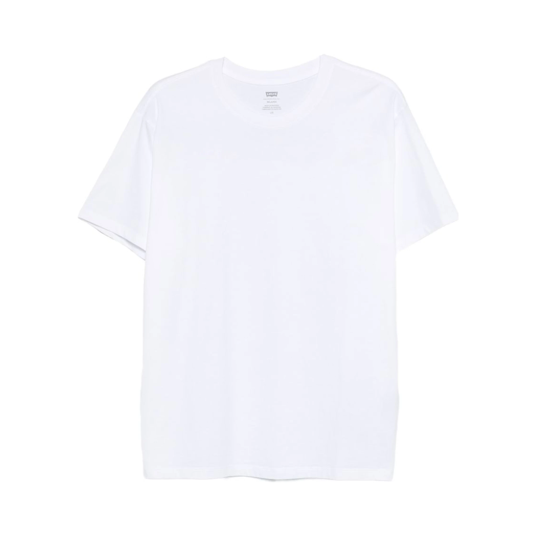 Levi's T-shirts and Polos White