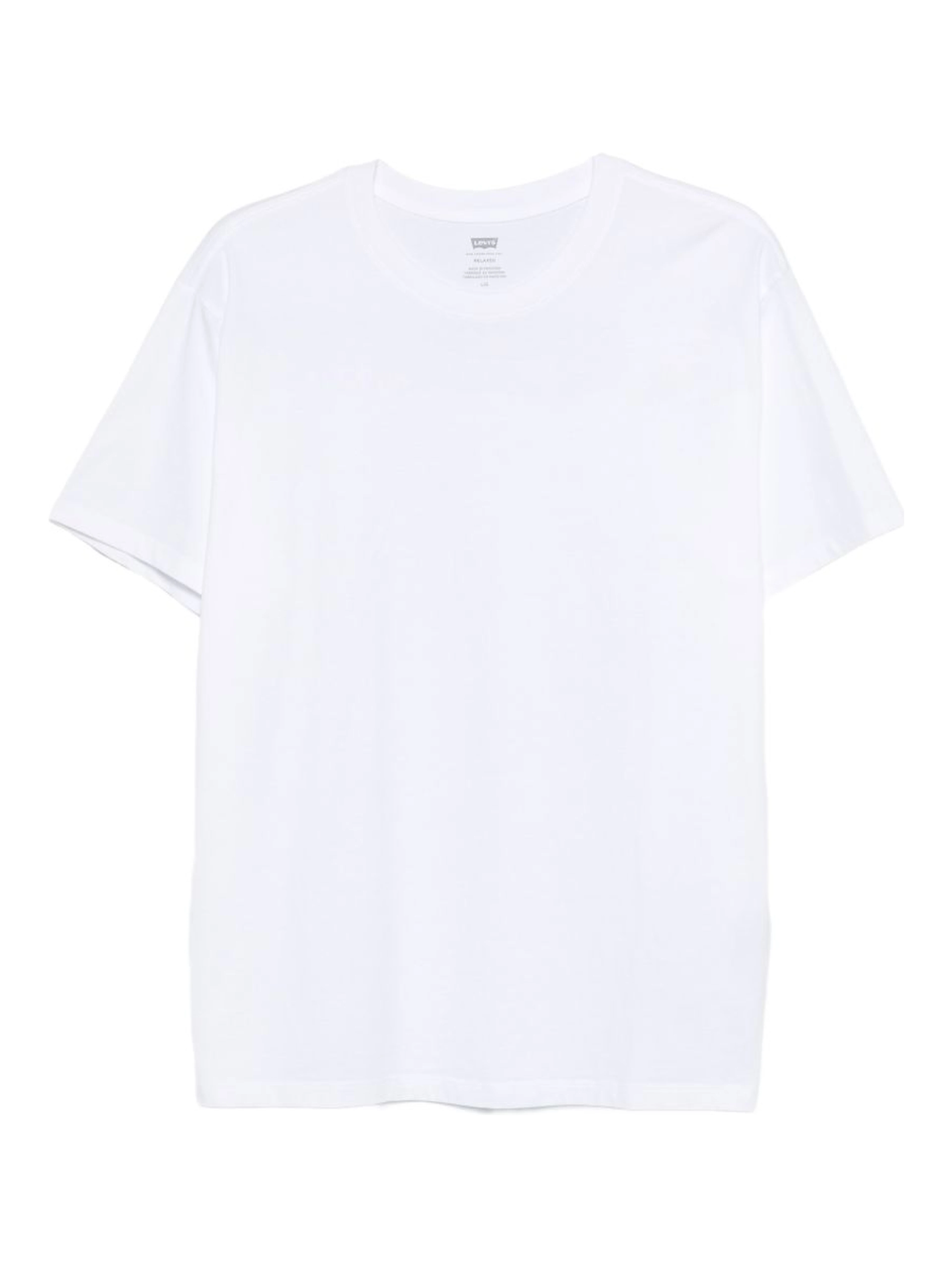 Levi's T-shirts and Polos White