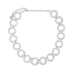 صورة ذاتية - مجوهرات فضية