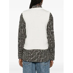 A.P.C. Sweaters White