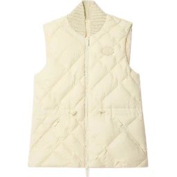 Burberry Jackets White
