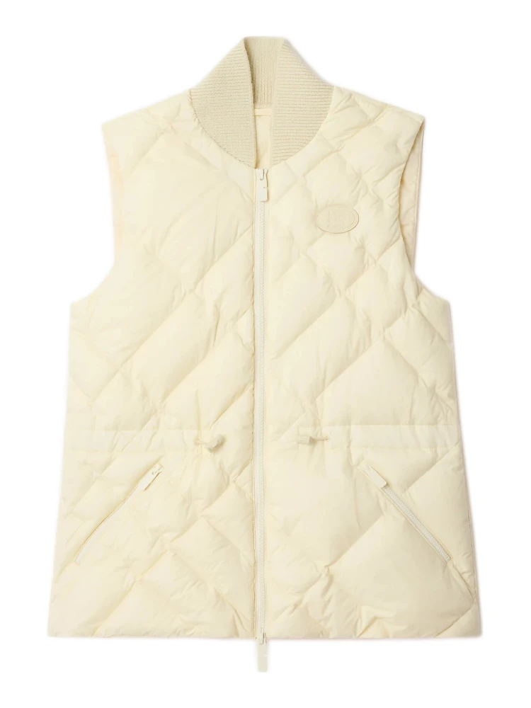 Burberry Jackets White