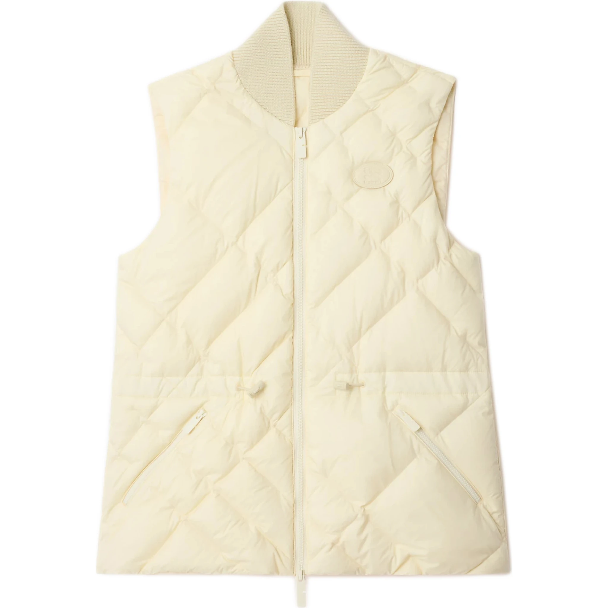 Burberry Jackets White