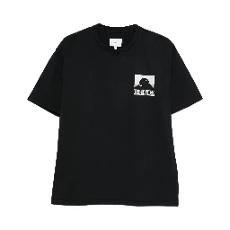 Rhude T-shirts and Polos Black