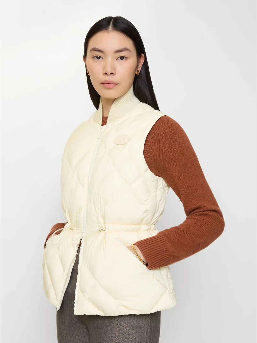 Burberry Jackets White