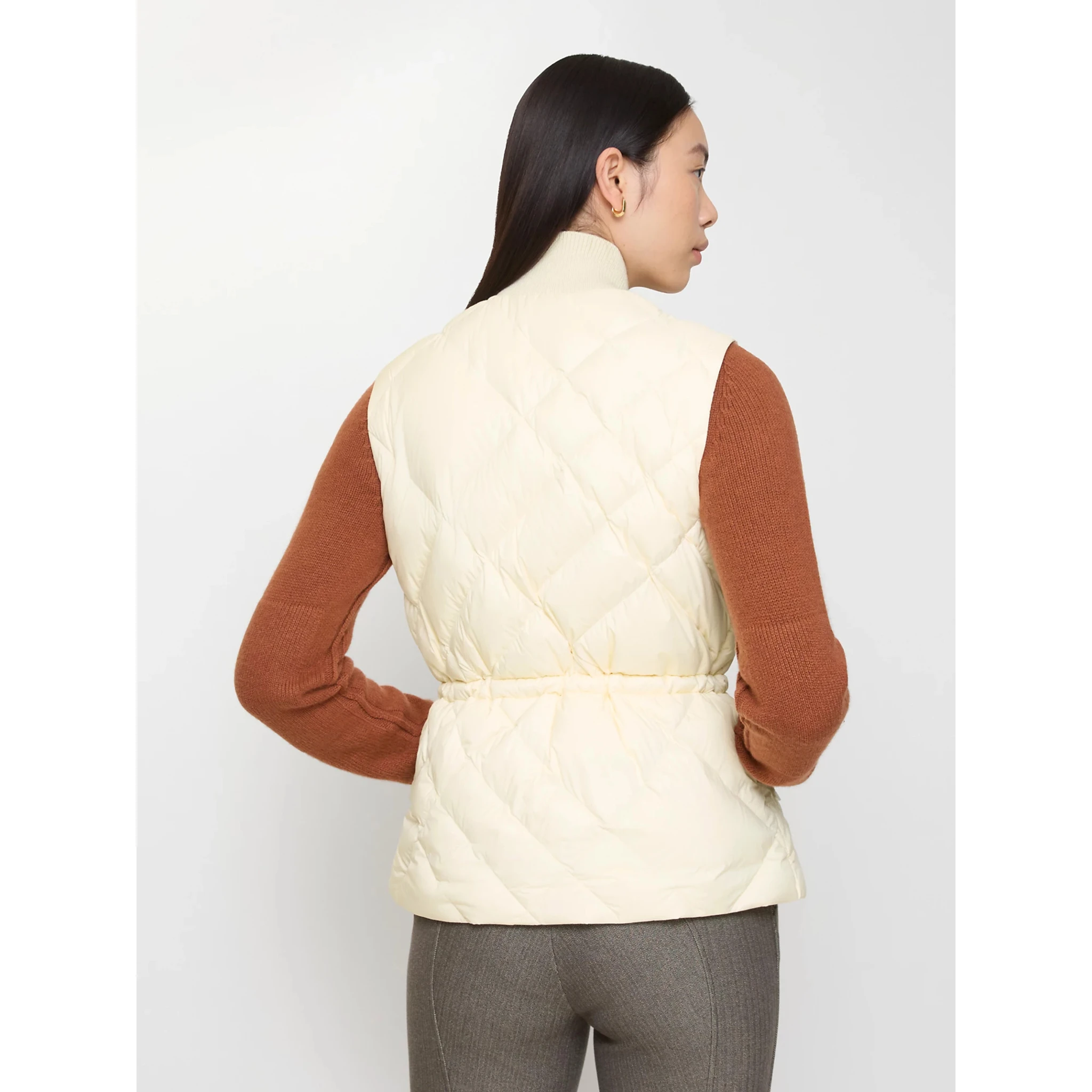 Burberry Jackets White