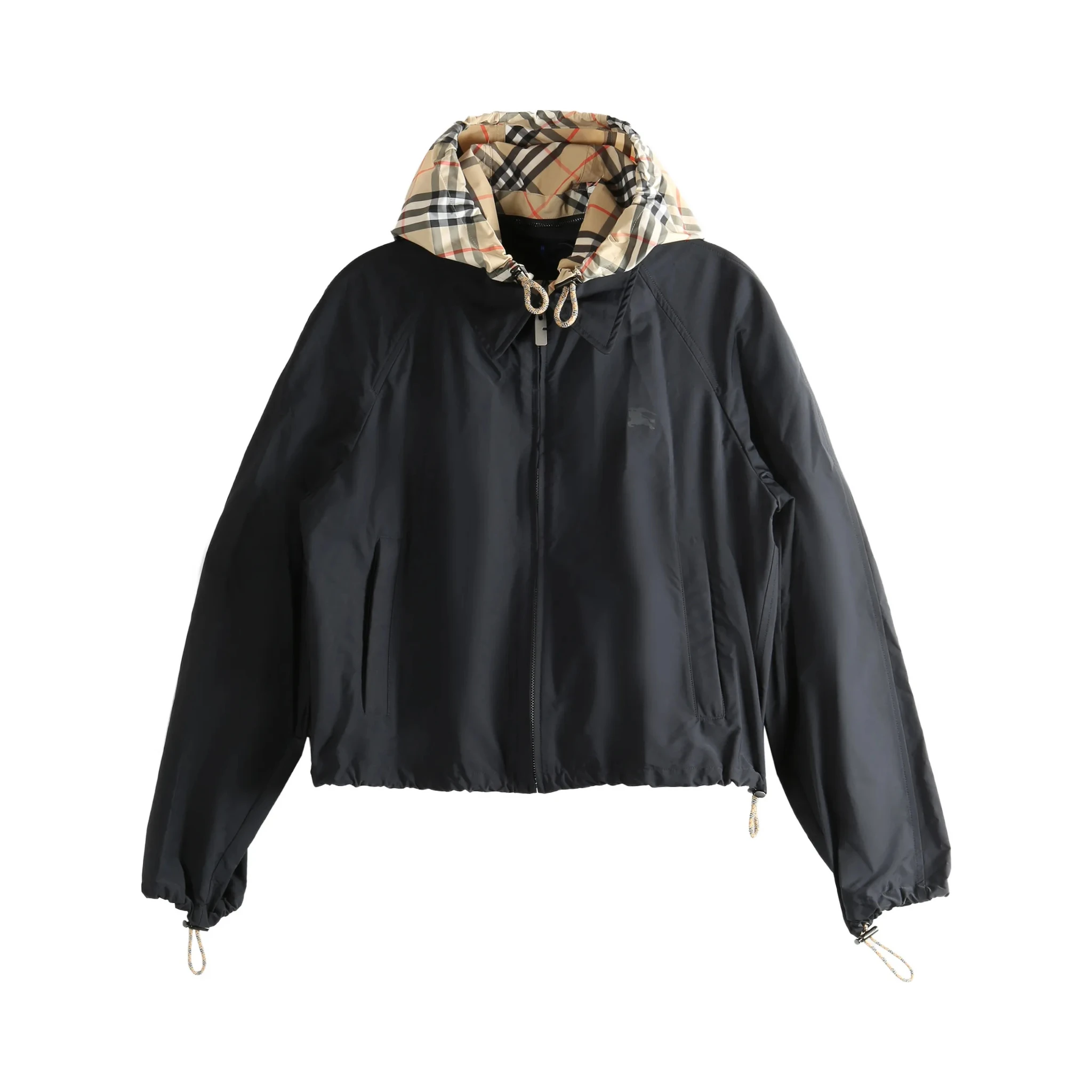 Burberry Jackets Black