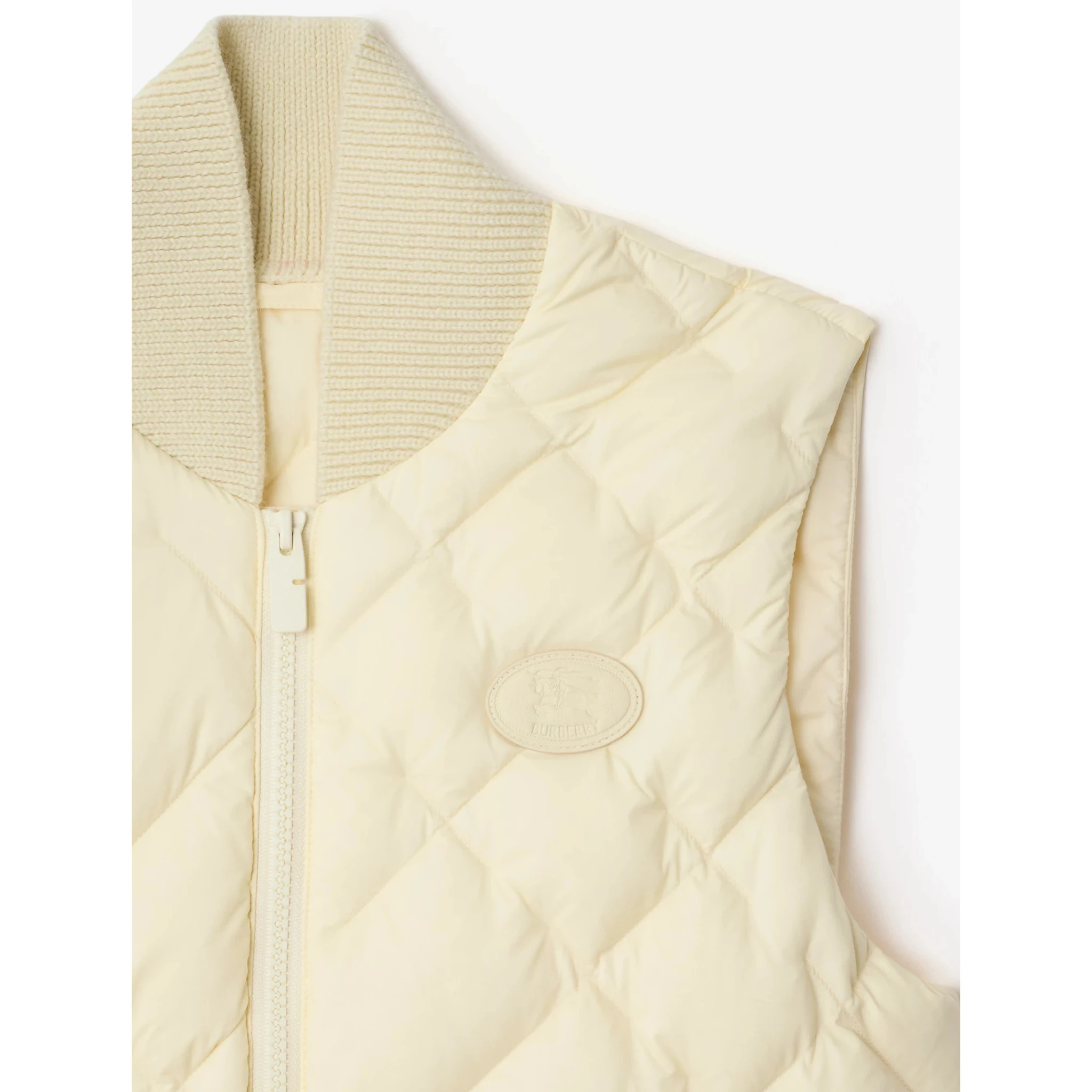 Burberry Jackets White