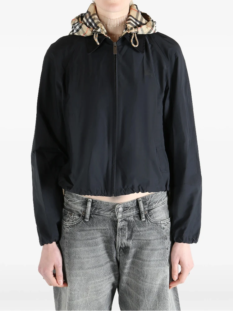 Burberry Jackets Black alternative