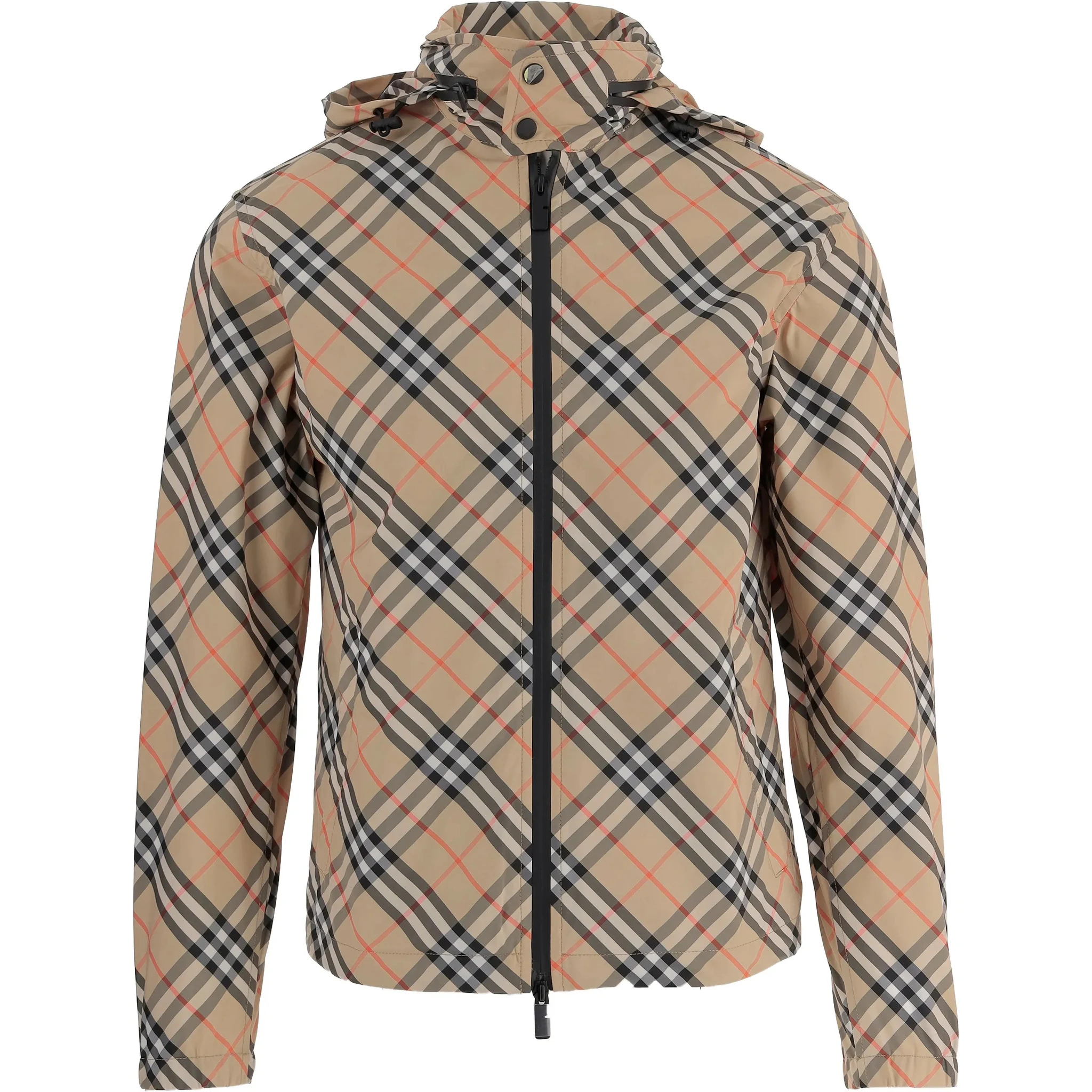 Burberry Jackets Beige