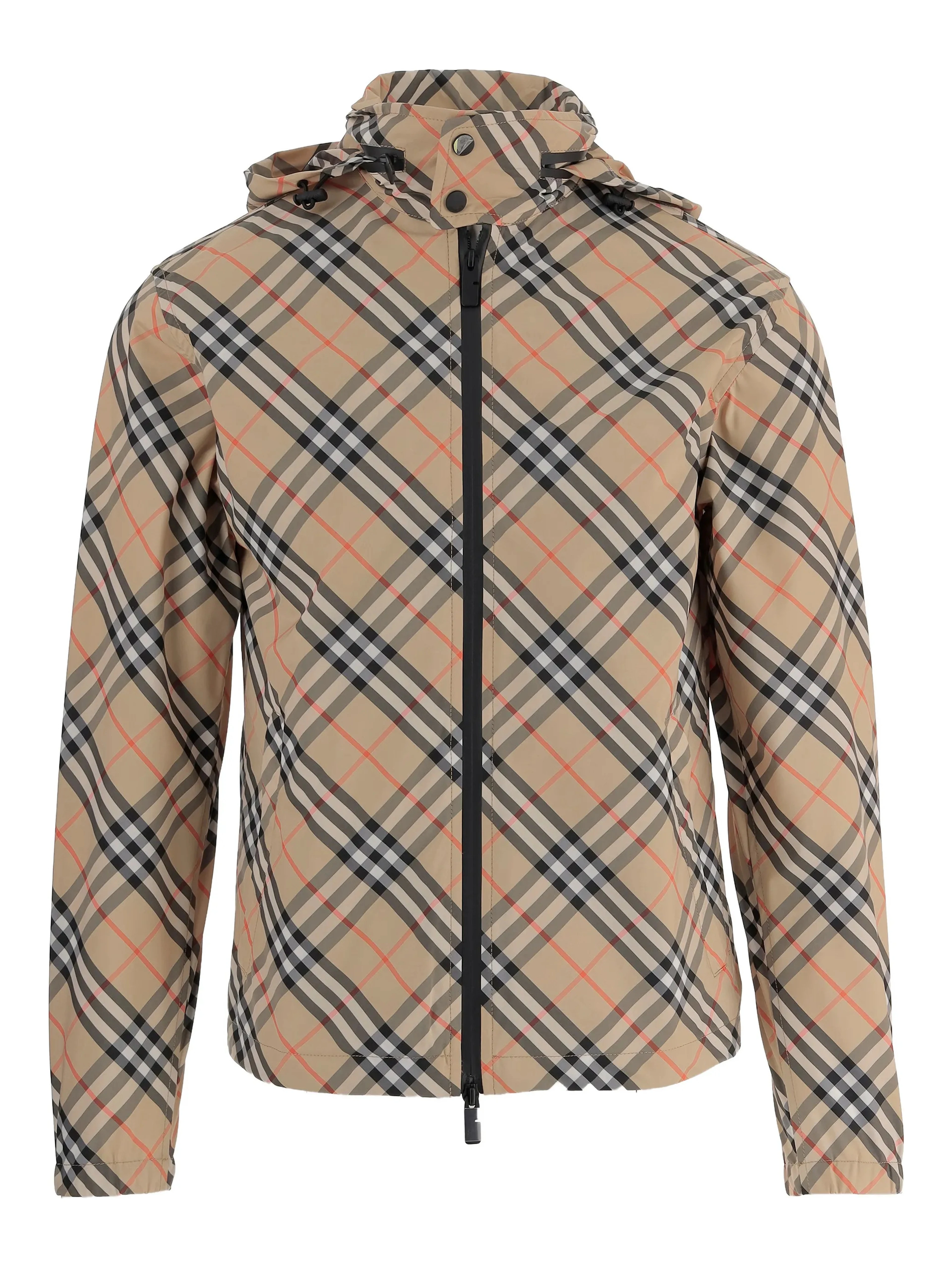 Burberry Jackets Beige