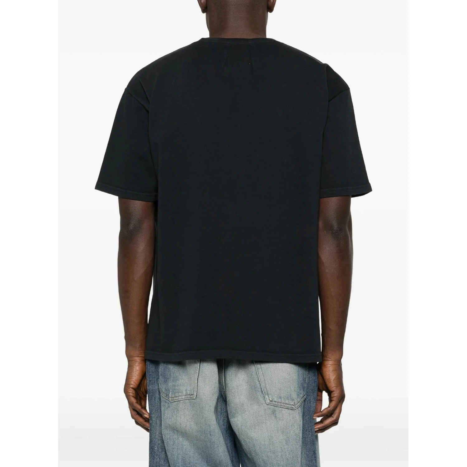 Rhude T-shirts and Polos Black