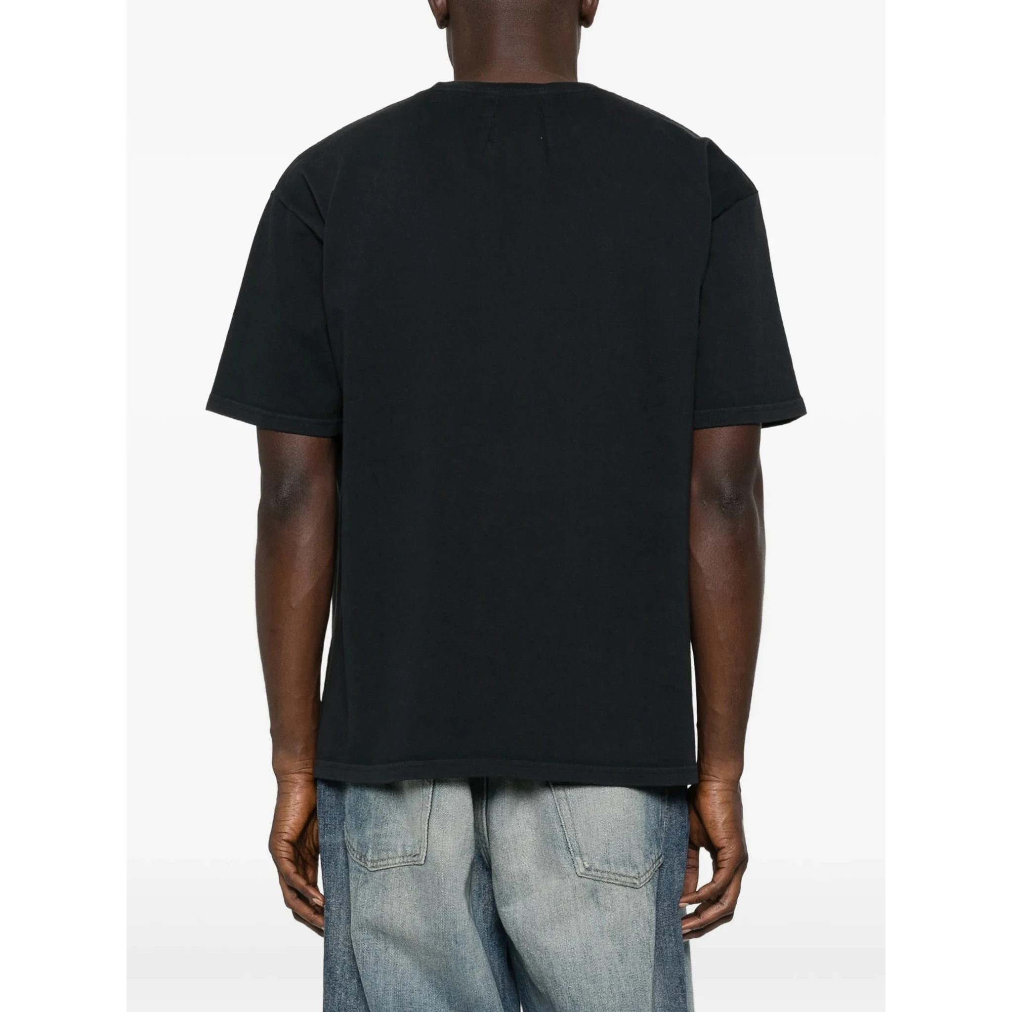 Rhude T-shirts and Polos Black