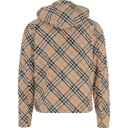 Burberry Jackets Beige
