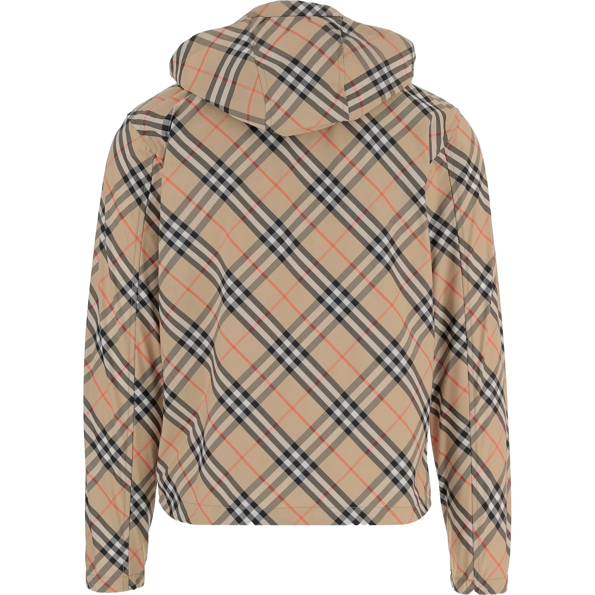 Burberry Jackets Beige