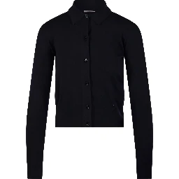 Max Mara Sweaters Blue