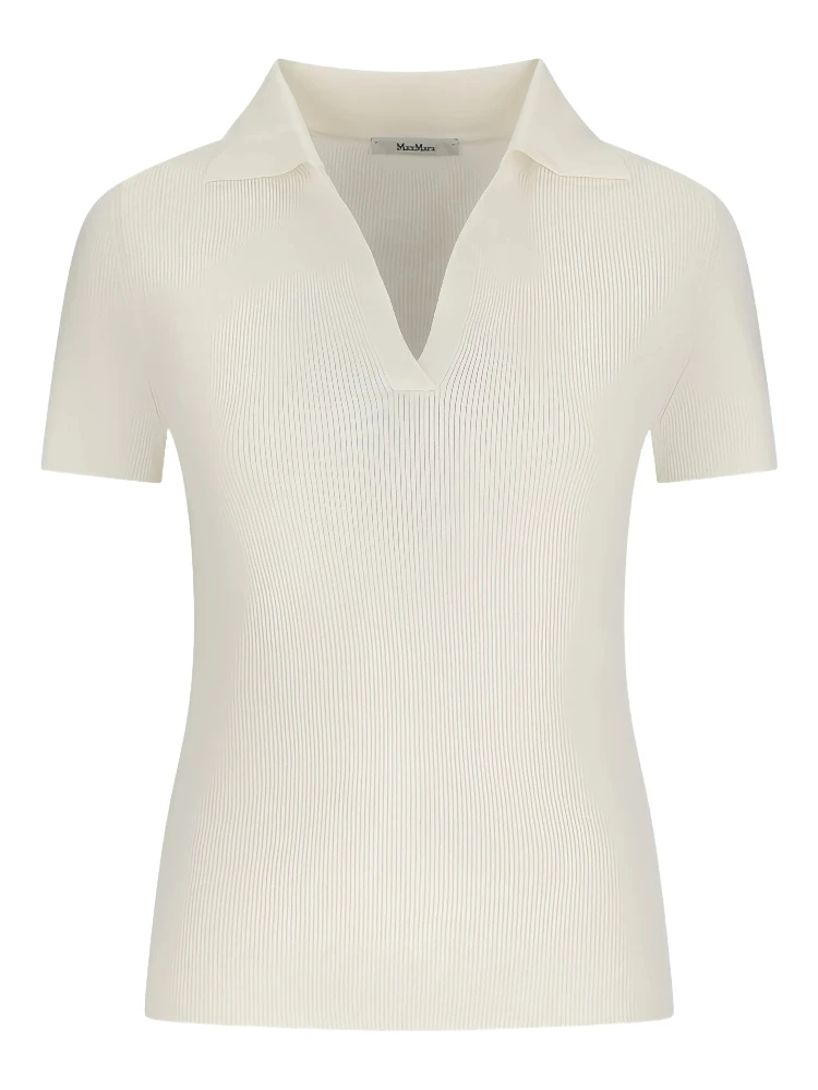 Max Mara T-shirts and Polos White