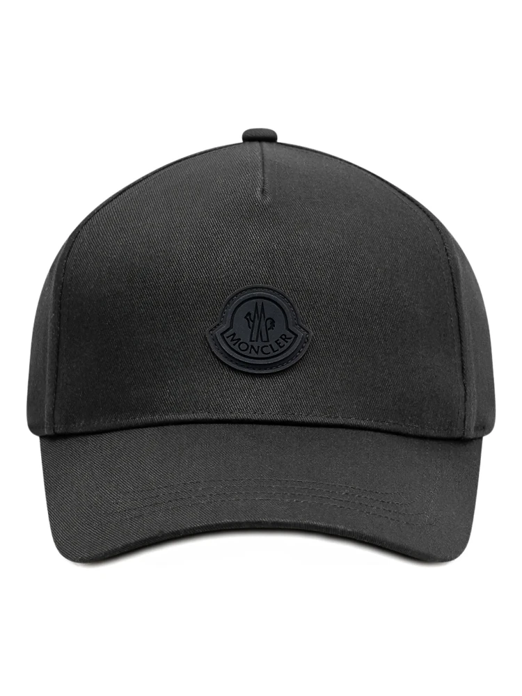 Moncler Hats Black