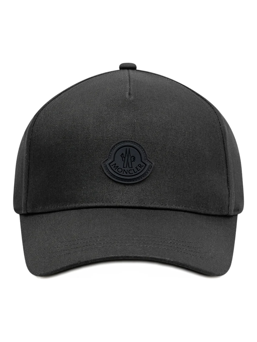 Moncler Hats Black