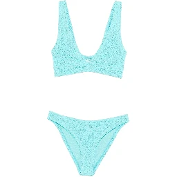 HUNZA Sea clothing Clear Blue