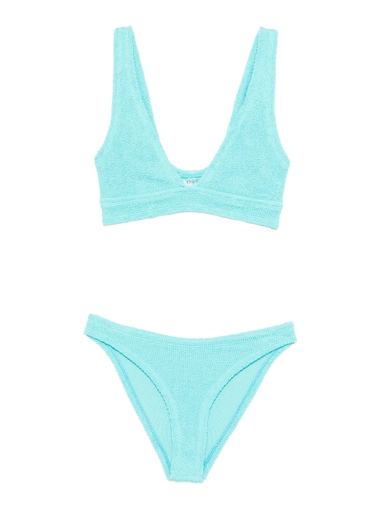 HUNZA Sea clothing Clear Blue