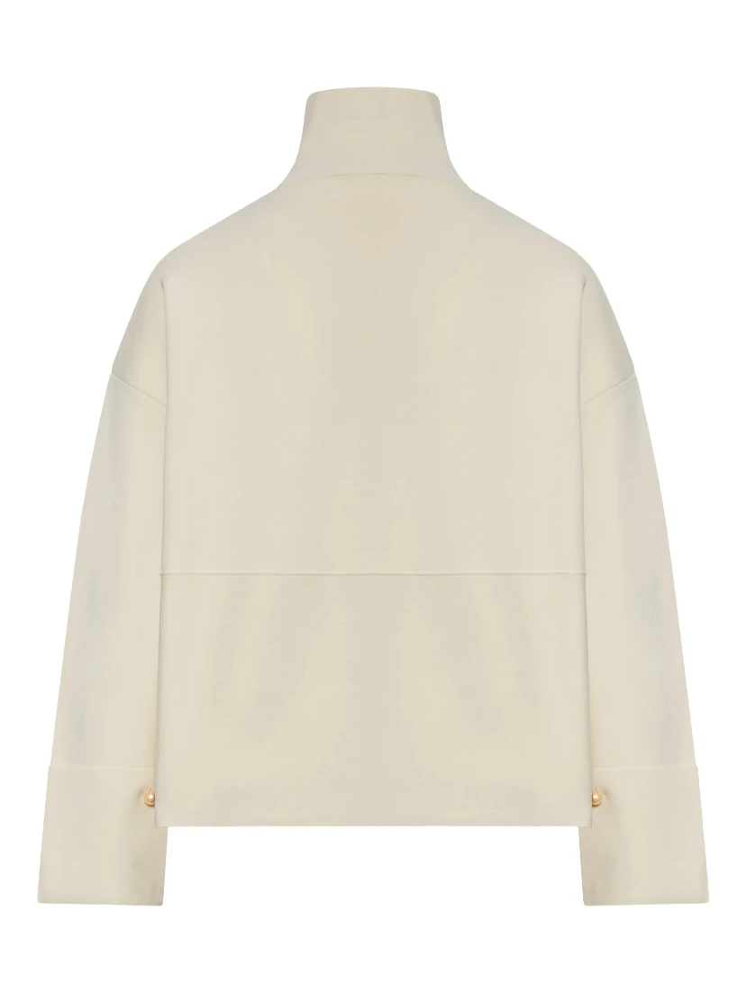 Max Mara Sweaters Beige