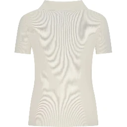 Max Mara T-shirts and Polos White