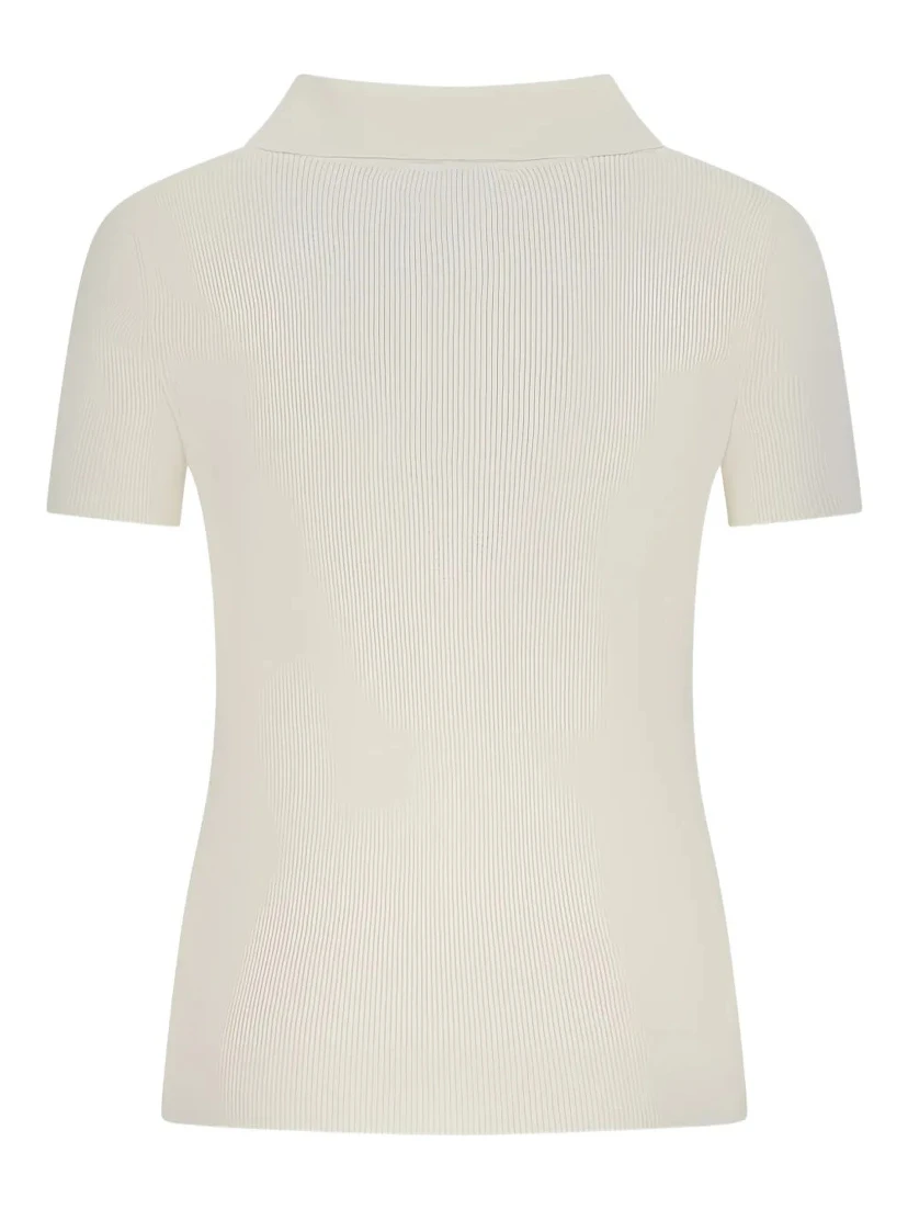 Max Mara T-shirts and Polos White