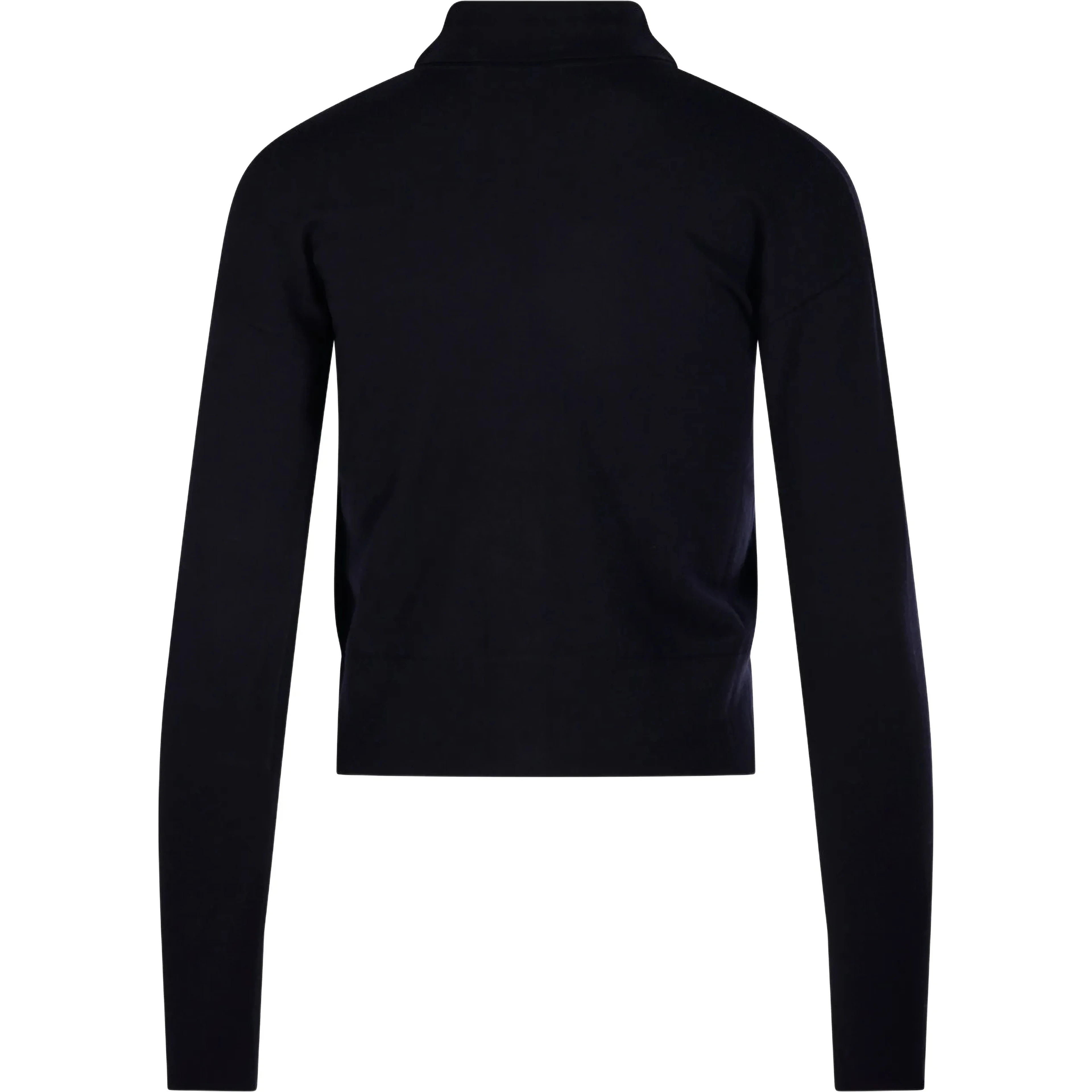 Max Mara Sweaters Blue